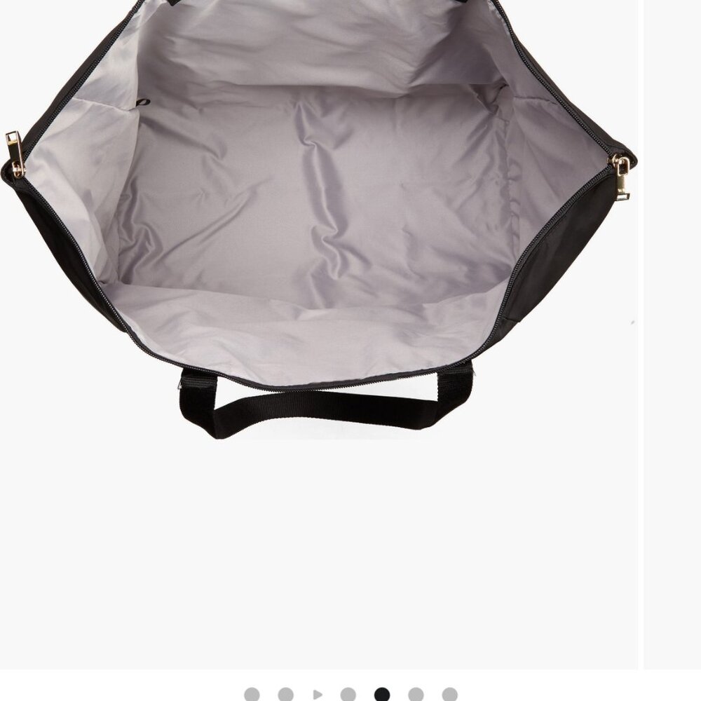 Voyageur Just in Case Packable Nylon Tote - Picture 4 of 13